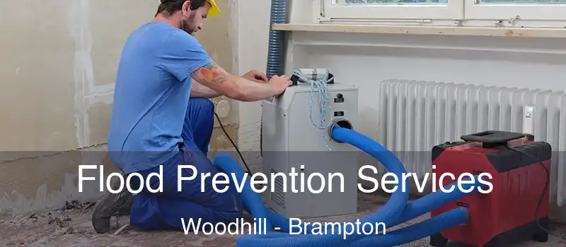  Flood Prevention Services Woodhill - Brampton
