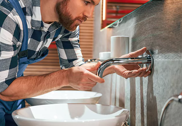Plumbing Installation in Woodhill, Brampton