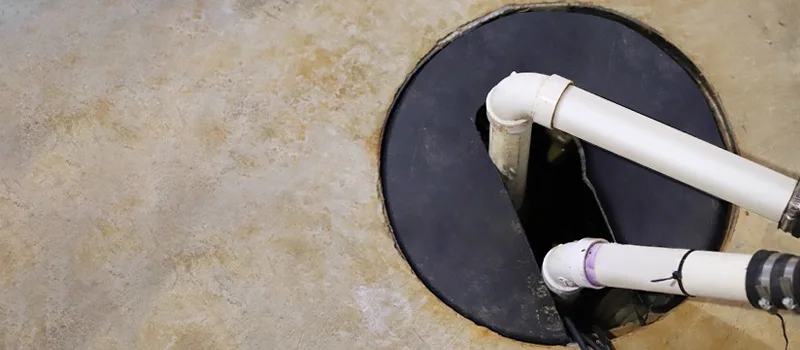 Sump Pump Battery Back-up Installation Cost in Woodhill, Brampton