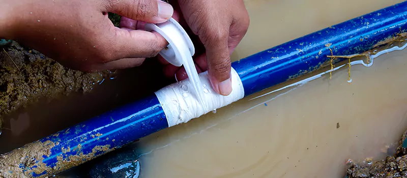 Basement Interior Waterproofing in Woodhill, Brampton