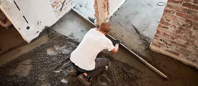Basement Interior Waterproofing in Woodhill, Brampton