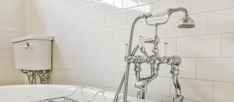 Bathtub Plumbing Installation in Woodhill, Brampton