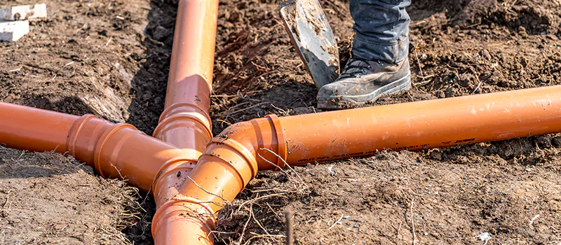 Commercial Water Line Repair Company in Woodhill, Brampton