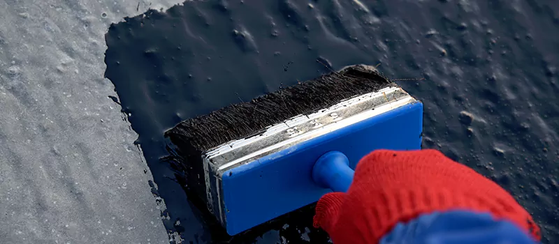 Basement Exterior Waterproofing Service in Woodhill, Brampton
