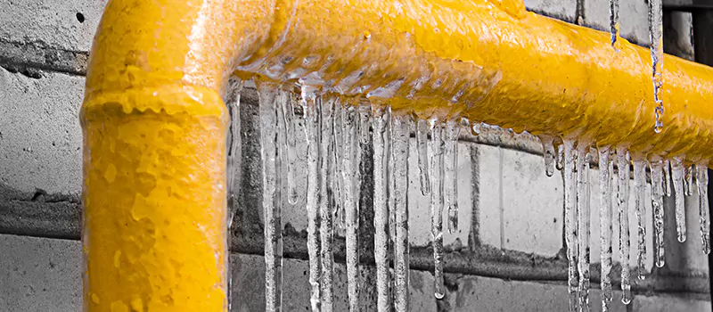 Fix Frozen Drain Pipes in Woodhill, Brampton
