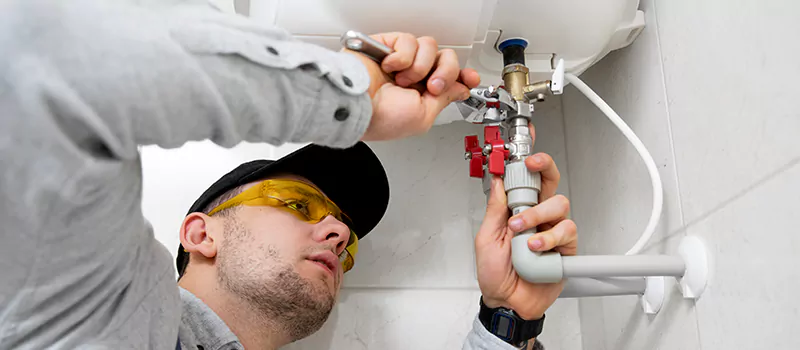 Fix Water Pipe Noises in Woodhill, Brampton