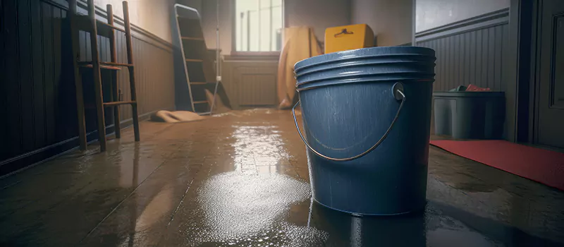 Flooded Basement Restoration Assistance in Woodhill, Brampton