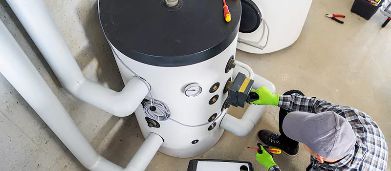 Hot Water Expansion Tank Installation in Woodhill, Brampton