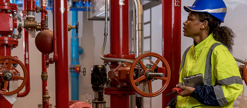 Industrial Wastewater Treatment Services in Woodhill, Brampton