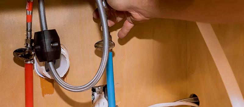 Leaking Kitec Plumbing Pipes Replacement in Woodhill, Brampton
