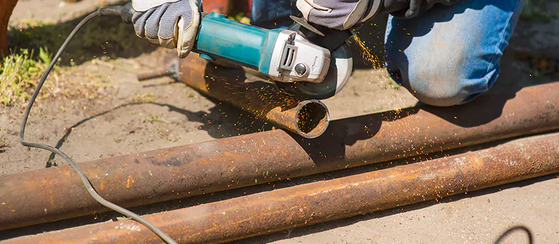 Lead Pipe Replacement Process in Woodhill, Brampton
