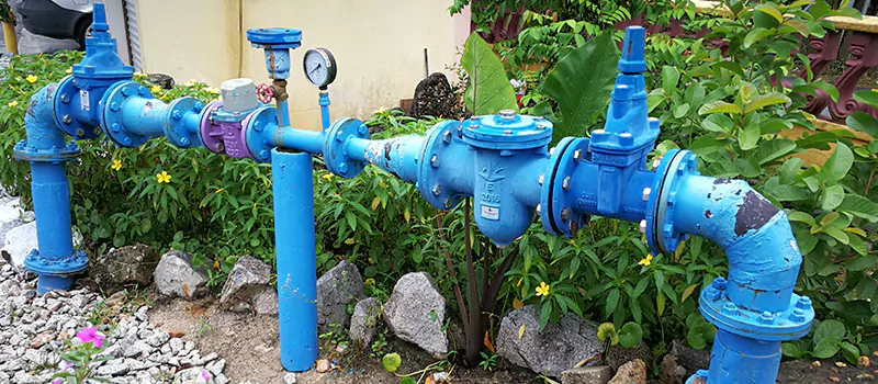 New Water Mains Connection Repair Services in Woodhill, Brampton