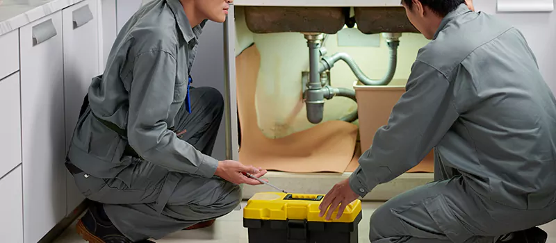 Copper Pipes Blockage Repair Services in Woodhill, Brampton