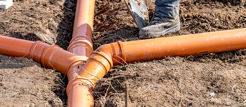 Plumbing Trenching and Excavation in Woodhill, Brampton