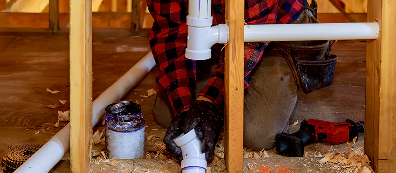 New Construction Plumbing Services for Commercial Property in Woodhill, Brampton