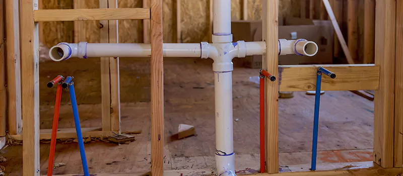 Drainage System Renovations in Woodhill, Brampton