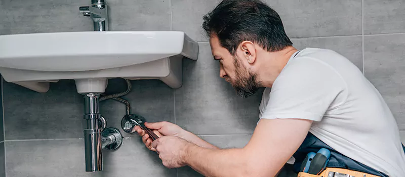 Property Management Plumbing Process in Woodhill, Brampton
