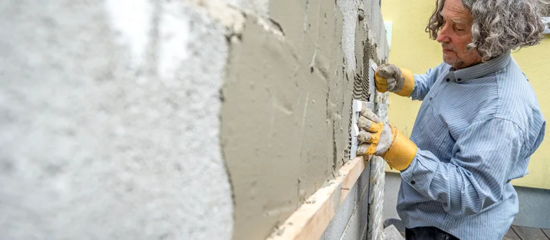Wall Cap Waterproofing Installation in Woodhill, Brampton