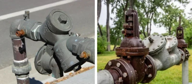 Backflow Prevention Valve Maintenance in Woodhill, Brampton