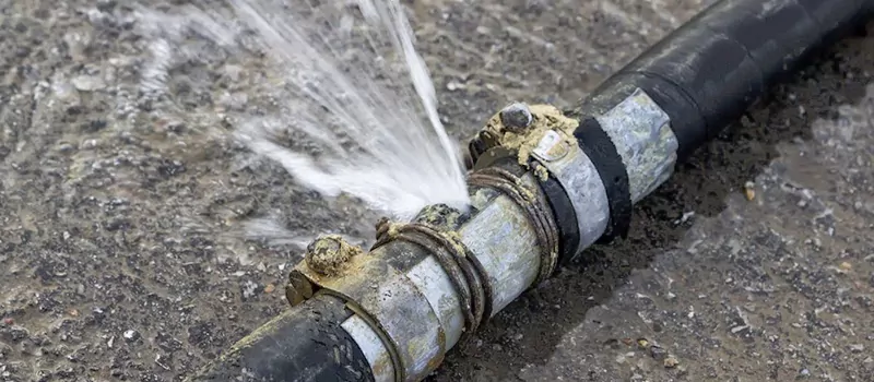 Underground Water Main Break Repair Experts in Woodhill, Brampton