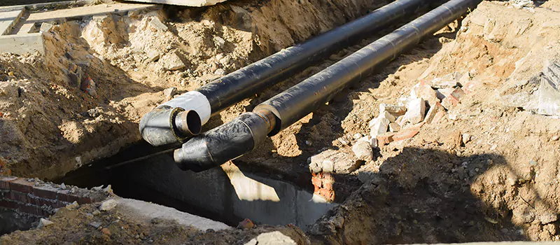 Main Waterline Installation And Repair Services in Woodhill, Brampton