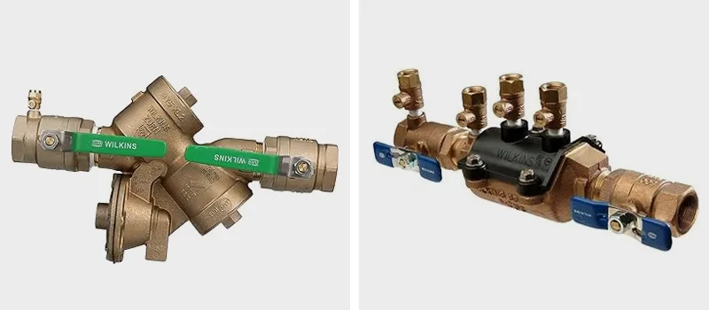 Commercial Back Valve Servicing in Woodhill, Brampton