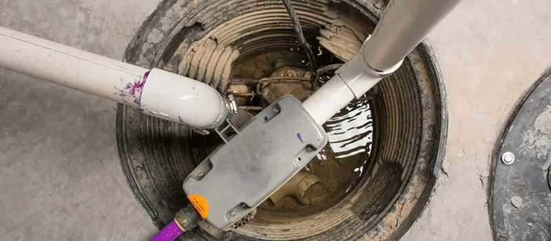 Backup Sump Pump Installation Experts in Woodhill, Brampton