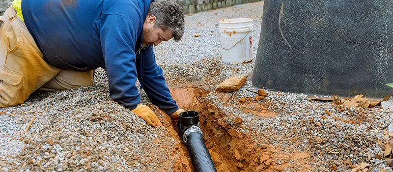 Below-Floor Plumbing Installations in Woodhill, Brampton