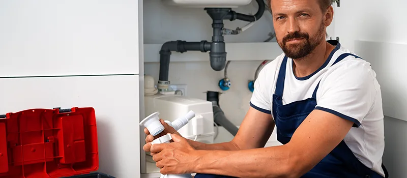 Bonded & Insured Plumber For Sanitary Repair and Installation in Woodhill, Brampton