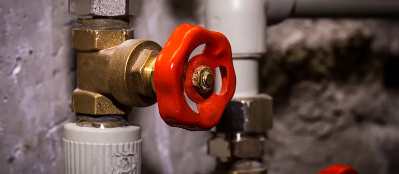 Water Valve Replacement and Repair in Woodhill, Brampton