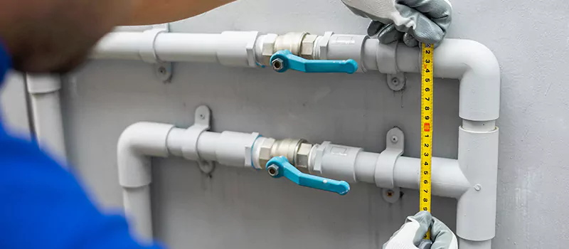 Commercial Sewer Line Services in Woodhill, Brampton