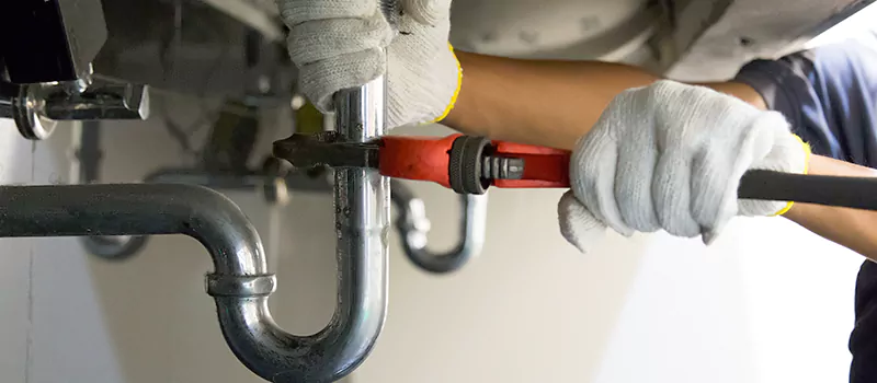 Fix Residential Pipe Noises in Woodhill, Brampton