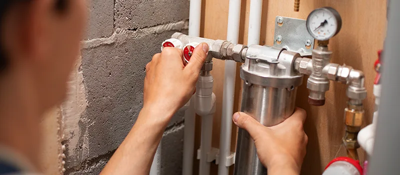Plumbers to Fix Water Pressure Issues in House in Woodhill, Brampton