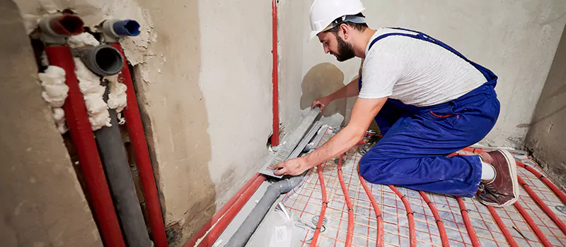 Fix Kitec Plumbing Problems in Woodhill, Brampton