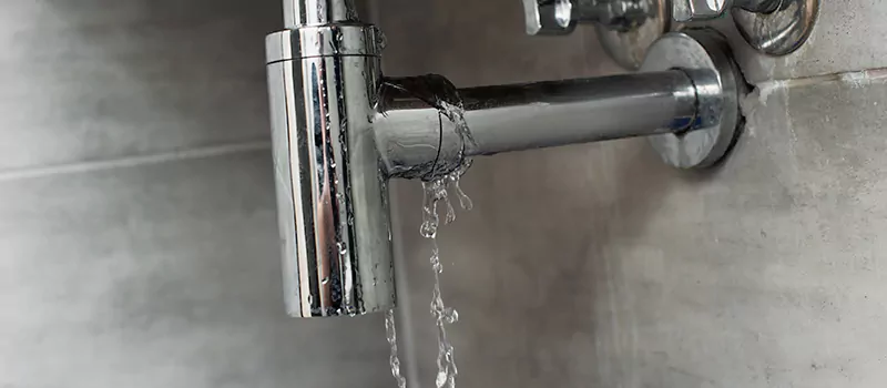 Plumbing Leak Detection Repair in Woodhill, Brampton