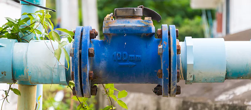 New Hot Water Mains Connection Services in Woodhill, Brampton