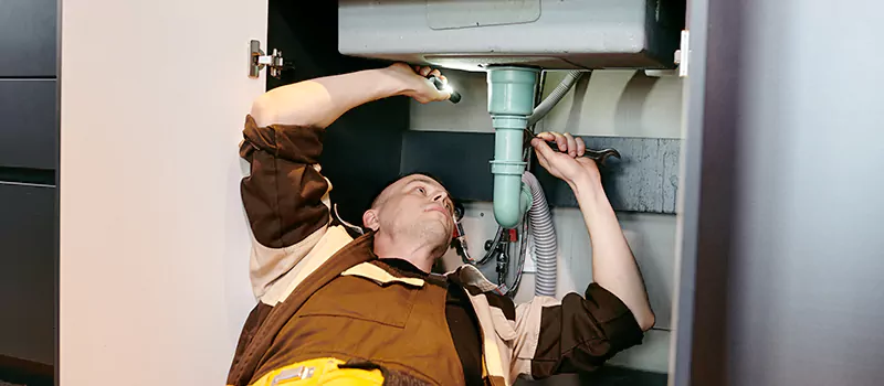 Septic System Plumber Near Me in Woodhill, Brampton