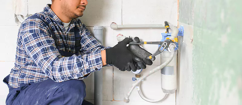 Sanitary Plumbing Contractor in Woodhill, Brampton