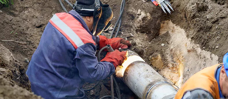 Excavation Service for Plumbing Renovation Projects in Woodhill, Brampton