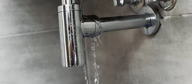 Commercial Pipe Burst Repair in Woodhill, Brampton
