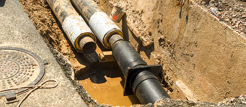 Underground Pipe Repair Without Digging in Woodhill, Brampton