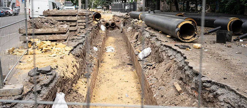 Sewer Line Excavation Services Near Me in Woodhill, Brampton