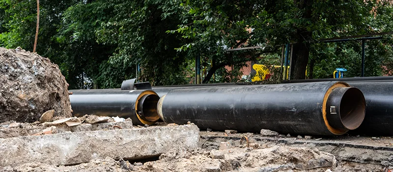 Hydro Jetting Services For Sewer Tree Roots Removals in Woodhill, Brampton