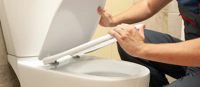 Damaged Toilet Parts Replacement Services in Woodhill, Brampton