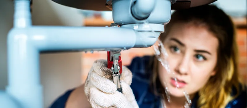 Affordable Water Leak Repair Services in Woodhill, Brampton