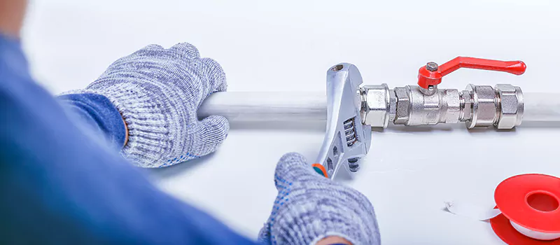 Water Pipe Replacement Contractor in Woodhill, Brampton