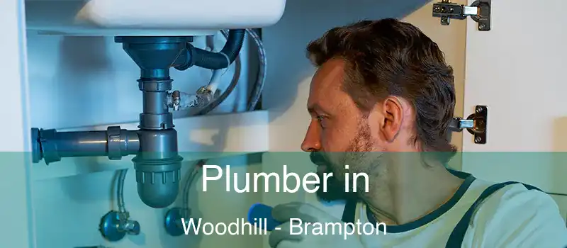  Plumber in Woodhill - Brampton