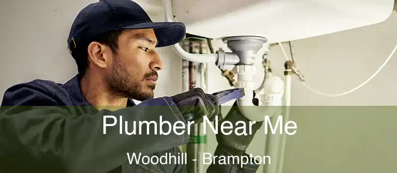  Plumber Near Me Woodhill - Brampton