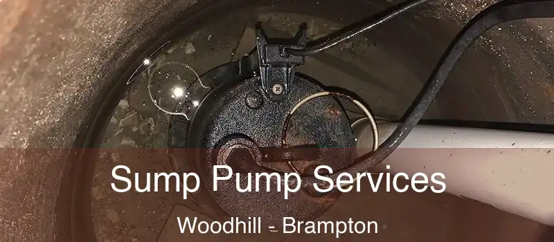  Sump Pump Services Woodhill - Brampton